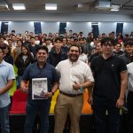 Cecilia Patrón entrega mejoras en 34 calles en la comisaría de Cholul