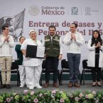 Revisan avances del Puerto de Altura de Progreso