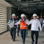 Promueven incorporación a la seguridad social de personal del Parque de Béisbol Kukulcán