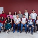 Inicia la Feria en Honor a San Juan Bosco en Motul con la coronación de su embajadora