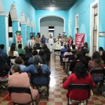 Se inaugura sala de estimulación temprana en el Centro Comunitario Las Palmas en San Pedro Noh Pat