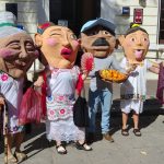 El nadador de aguas abiertas Carlos Franco inspira a estudiantes de la UADY