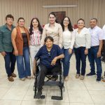 DIF Mérida realiza primera entrega del año de aparatos ortopédicos a personas con discapacidad