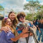 Joaquín Díaz Mena escucha al empresariado de Valladolid