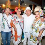 Policía Ecológica de Kanasin multa a propietarios de predios que tiraban agua jabonosa a la vía pública