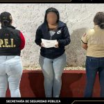Detenida en Yucatán por delitos contra la salud en Edomex