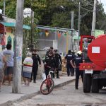 Refuerzan llamado a vacunarse contra el sarampión y completar esquemas