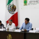 Gobierno del Estado mantiene trabajo coordinado en materia de seguridad