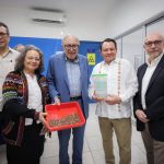 Promueven reforestación en Dzityá como parte de la estrategia Renacimiento Verde