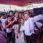 Transforman vidas de familias yucatecas a través de la jornada gratuita “Dibujando Sonrisas”