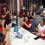 Inaugura Cecilia Patrón el 12o. Torneo de la Liga Meridana Infantil y Juvenil de Béisbol
