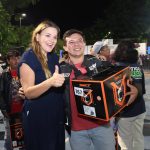 Joaquín Díaz Mena impulsa tradiciones en Valladolid