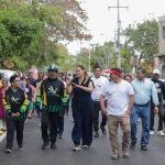 Cecilia Patrón toma protesta a la nueva directiva de Baratilleros de Yucatán