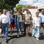 Cecilia Patrón llama a la unidad y la sana convivencia durante el Circo Carnaval Mérida 2026