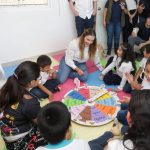 Cecilia Patrón recibe visita del embajador de Alemania