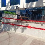 Joaquín Díaz Mena fortalece agenda económica con Secretario de Economía Marcelo Ebrard