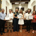 La prosperidad y justicia social en Mérida se construye entre todos; Cecilia Patrón