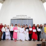 Yucatán recibe el Trofeo de la Copa Mundial de Fútbol FIFA 2026