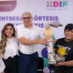 Inauguran la Ventanilla Única Estatal Móvil en Acanceh