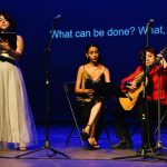 Trump dice a mandatarios latinoamericanos: “No voy a aprender su maldito idioma”