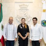 Cecilia Patrón acerca oportunidades a las juventudes con Contigo en tu Escuela