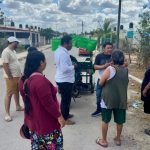 Kanasín conmemora el 8M con caminata pacífica y Feria de Emprendedoras