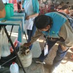 Cinco personas pierden la vida por incendio registrado en la Refinería Olmeca