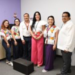 Capacitan a servidoras públicas para fortalecer el registro y atención de la violencia contra las mujeres