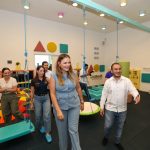 Atiende Ayuntamiento de Mérida incendio en local del Centro; no se reportan personas lesionadas