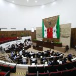 Cecilia Patrón recibe visita de presidente nacional de restauranteros