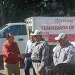 Cecilia Patrón inicia los trabajos de la tercera generación del programa Emprendo Contigo