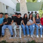 Renuncia la funcionaria de Hacienda que tomaba el sol en una ventana de Palacio Nacional