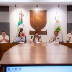 Arzobispo lava los pies a 12 personas privadas de la libertad en el Cereso de Mérida