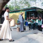 Mercado Circular promueve cultura del reciclaje en Las Coloradas