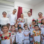 Avanza la rehabilitación de parques y espacios deportivos en Mérida