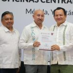 Privado de su libertad por acechar a menor en escuela de Progreso