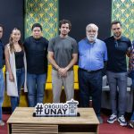 Celebran niñas, niños y jóvenes el arte en comunidad en Cordemex