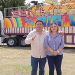 Kenia Walldina Sauri atiende rezago de 12 años en Paseos de Itzincab con operativo de desazolve