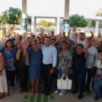 Mérida es ejemplo de participación ciudadana porque con la gente mejora la ciudad: Cecilia Patrón.