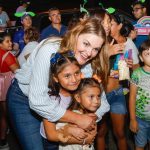 Edwin Bojórquez Ramírez encabeza la entrega de equipamiento táctico y uniformes a policías de Kanasín