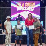 Más de mil 800 jaraneras y jaraneros celebran el Día Internacional de la Danza en el Gran Museo del Mundo Maya