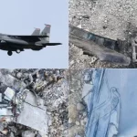 Cuatro personas pierden la vida luego de que una avioneta se desplomara en Puebla