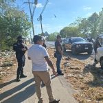 Supervisa Díaz Mena rehabilitación de planta de tratamiento en Santa Cruz Palomeque