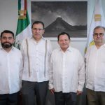 Magisterio yucateco recibirá nuevos apoyos laborales y tecnológicos