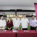 Díaz Mena supervisa farmacia del nuevo hospital O’Horán y garantiza medicamentos gratuitos para las familias yucatecas