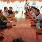 DIF Nacional constata operación de programas alimentarios y comunitarios en Yucatán