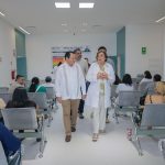 Gobierno de Yucatán suspende actividades económicas este martes por lluvias intensas