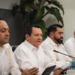 Joaquín Díaz Mena se reúne con directivos de Kavak