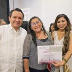 Reconocen a ganadoras del concurso “Voces de Libertad”