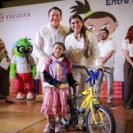 Con jarana, Sedeculta inaugura Festival Internacional de Danza Yucatán 2026